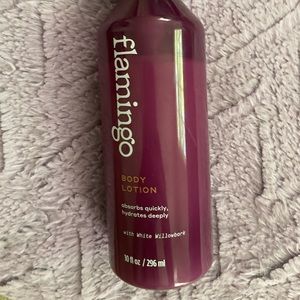 Flamingo Body Lotion